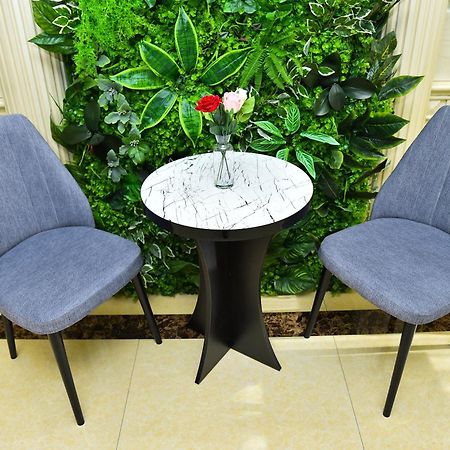 Karat Inn Boutique Hotel Baku Exteriér fotografie