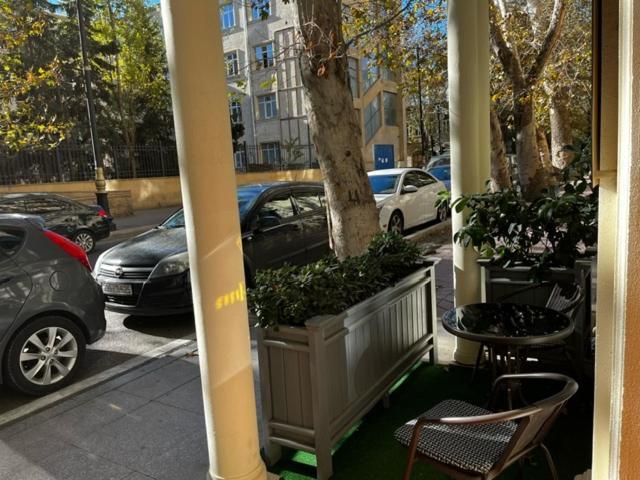 Karat Inn Boutique Hotel Baku Exteriér fotografie
