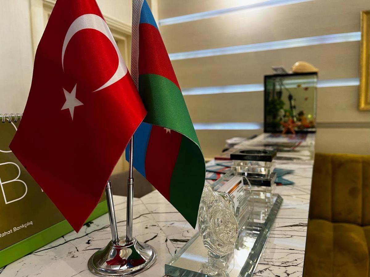 Karat Inn Boutique Hotel Baku Exteriér fotografie