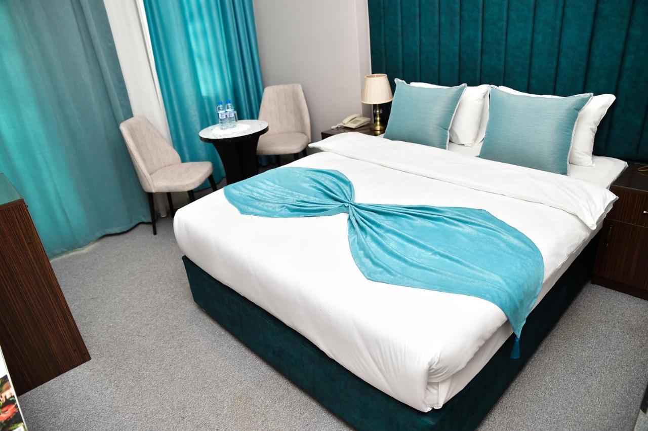 Karat Inn Boutique Hotel Baku Exteriér fotografie