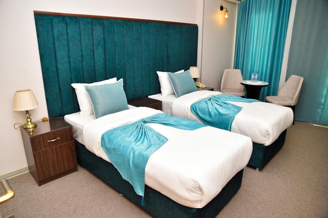 Karat Inn Boutique Hotel Baku Exteriér fotografie