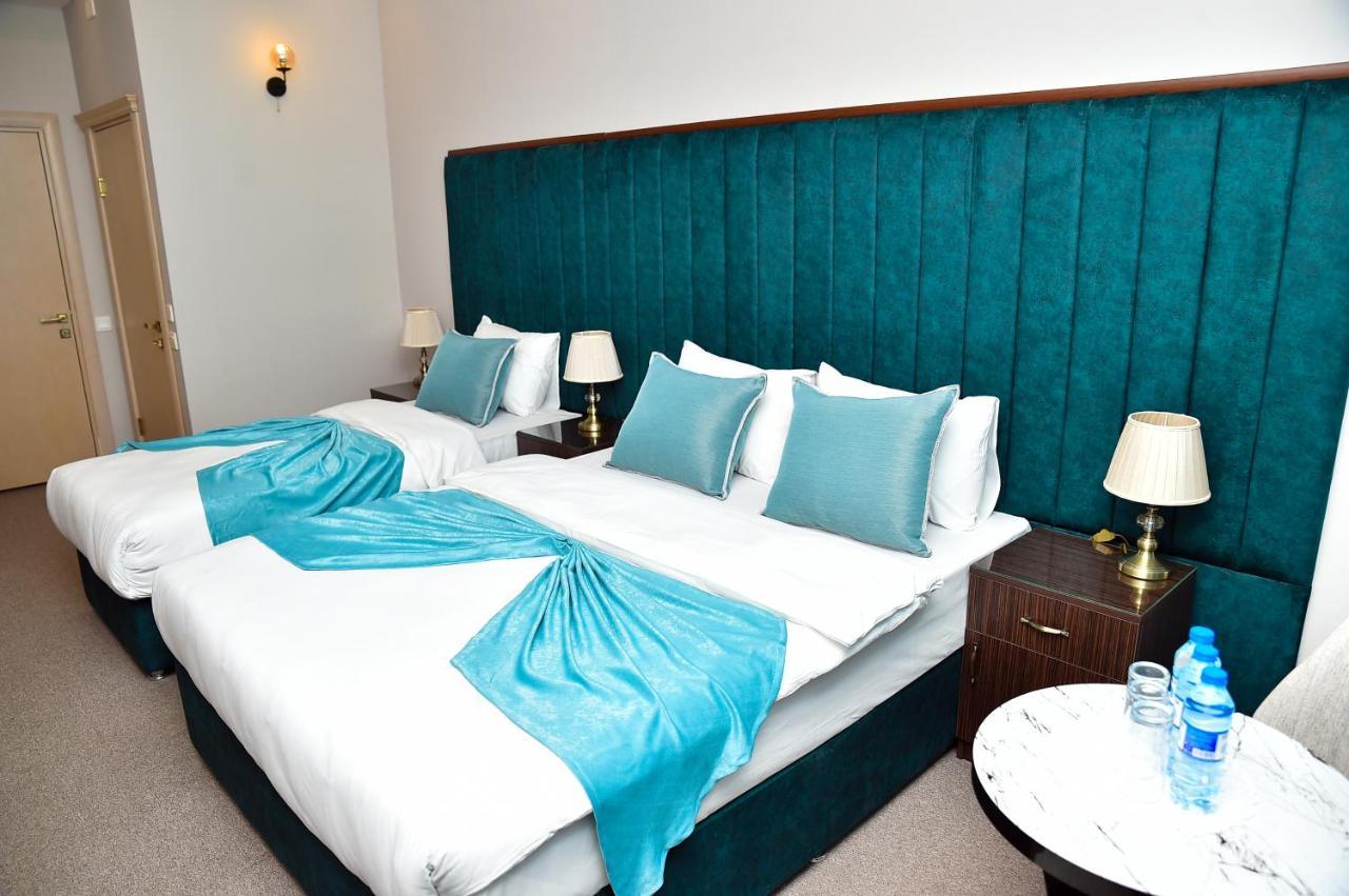 Karat Inn Boutique Hotel Baku Exteriér fotografie