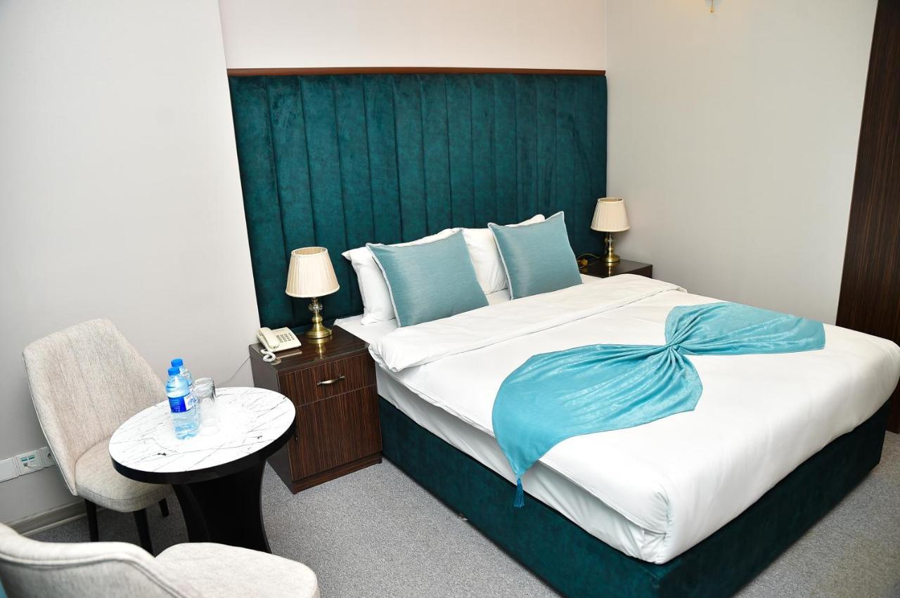 Karat Inn Boutique Hotel Baku Exteriér fotografie