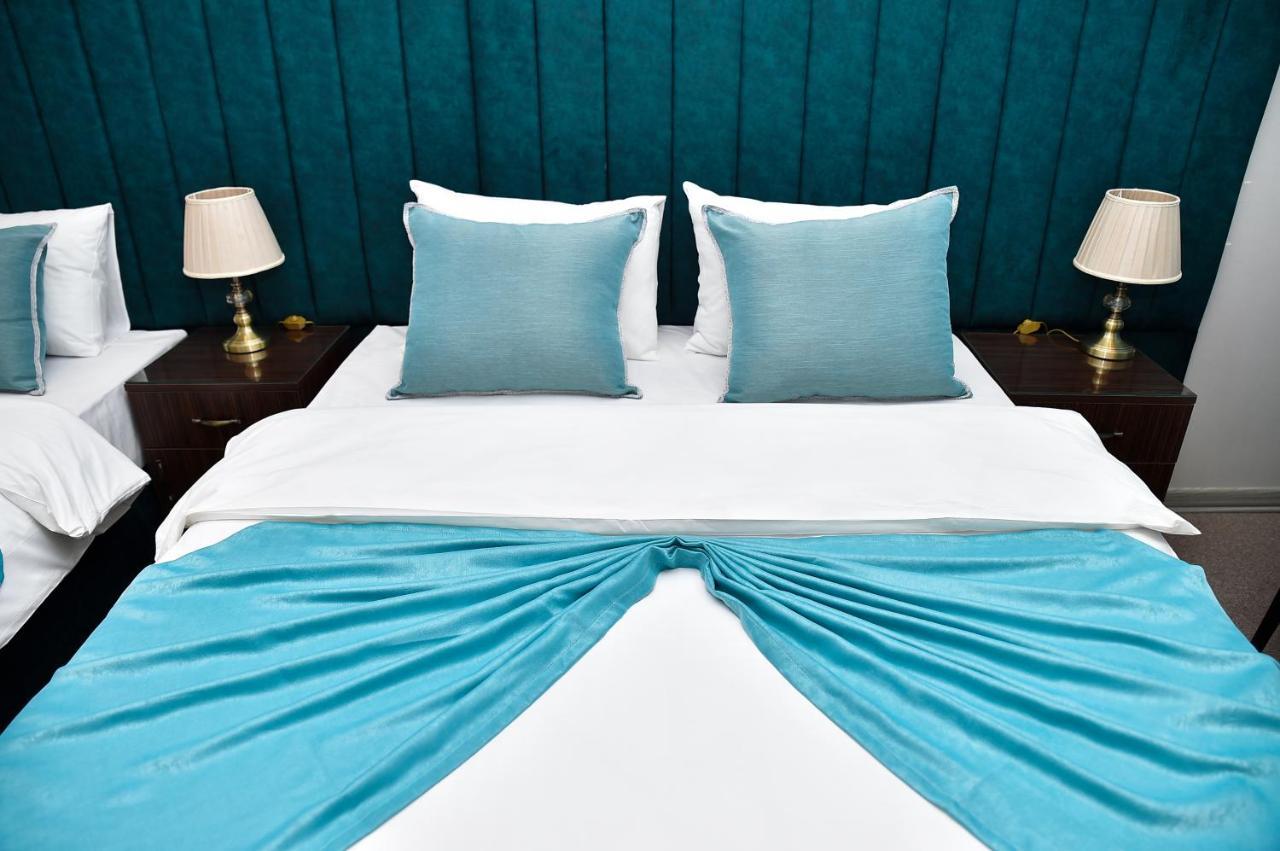 Karat Inn Boutique Hotel Baku Exteriér fotografie