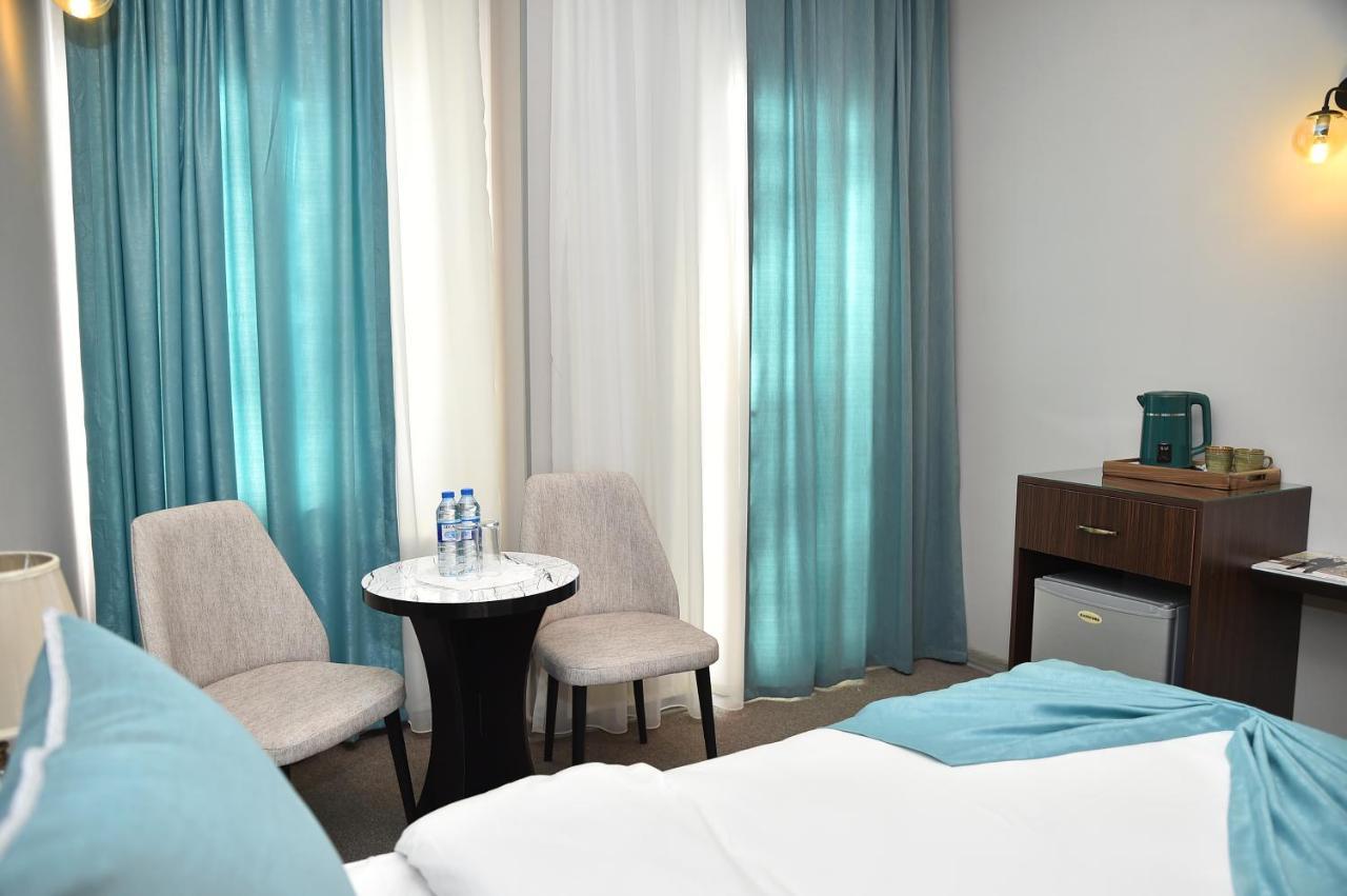 Karat Inn Boutique Hotel Baku Exteriér fotografie
