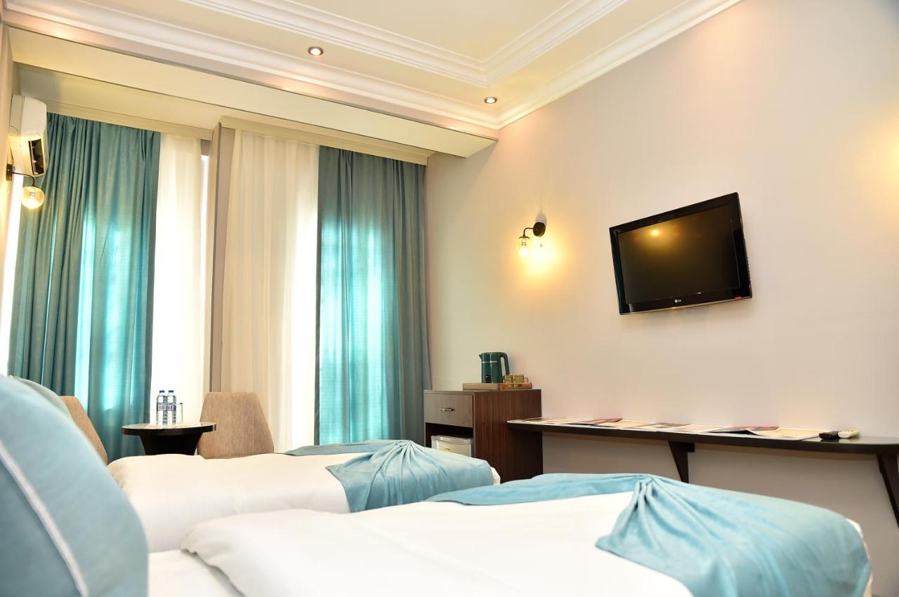 Karat Inn Boutique Hotel Baku Exteriér fotografie