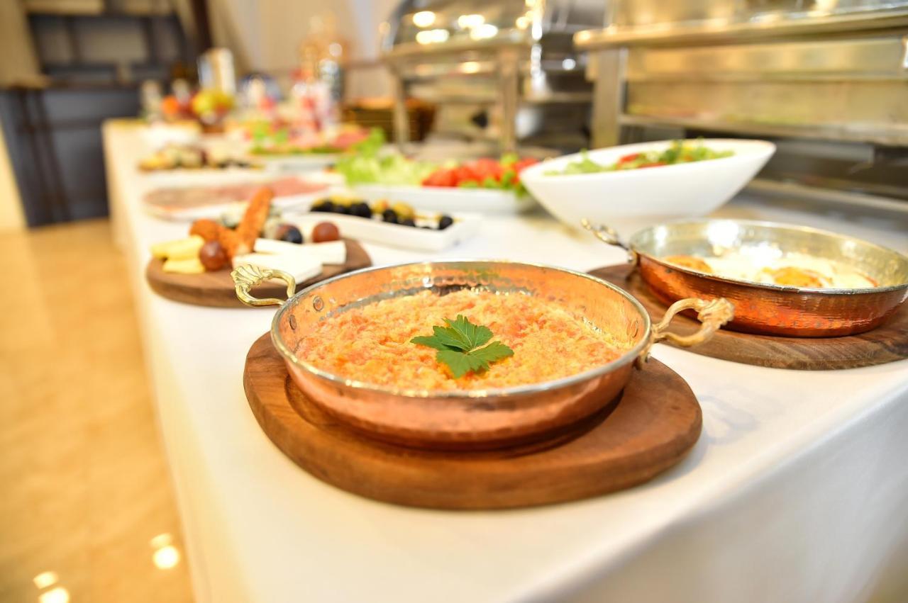 Karat Inn Boutique Hotel Baku Exteriér fotografie