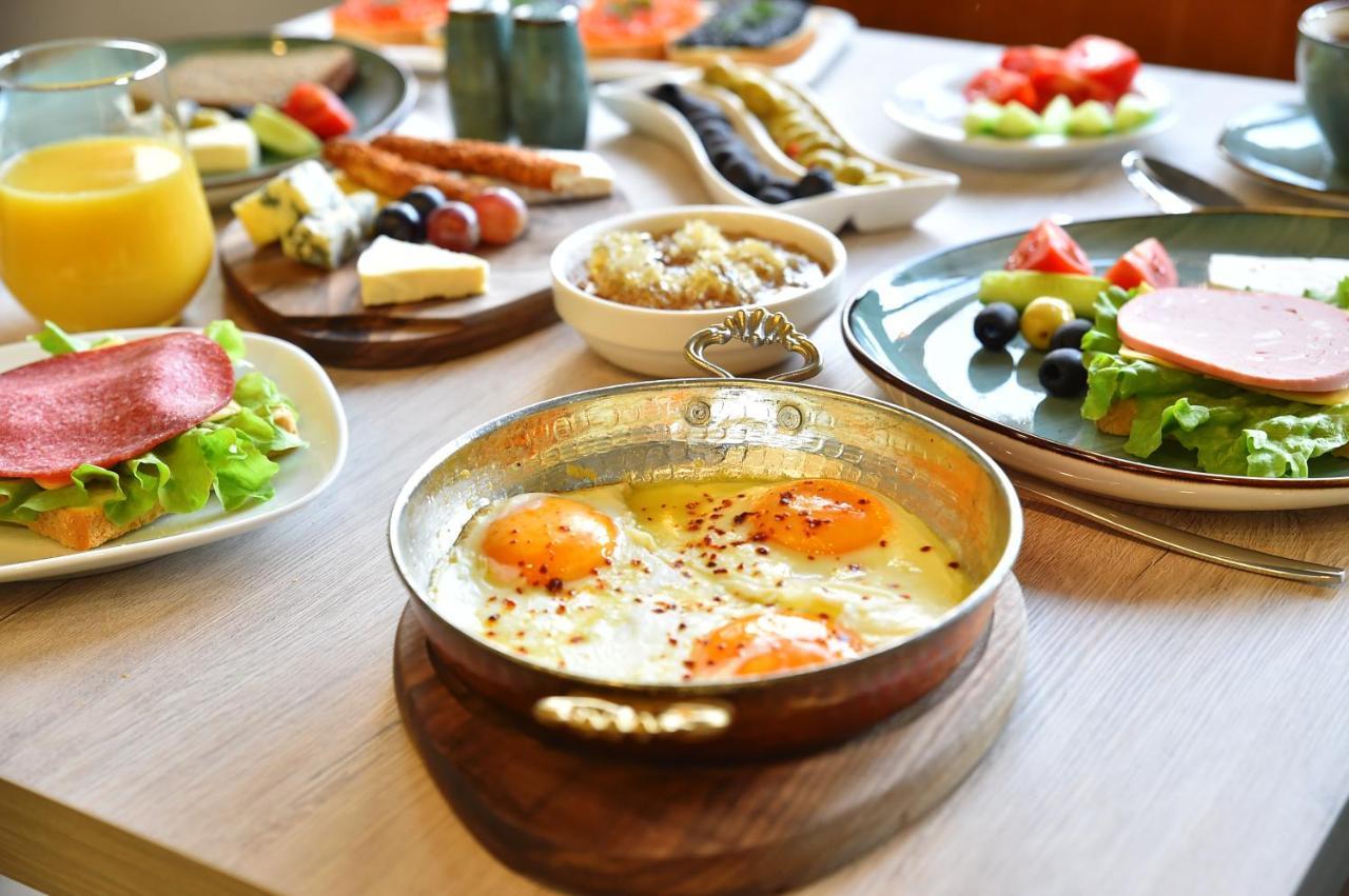 Karat Inn Boutique Hotel Baku Exteriér fotografie