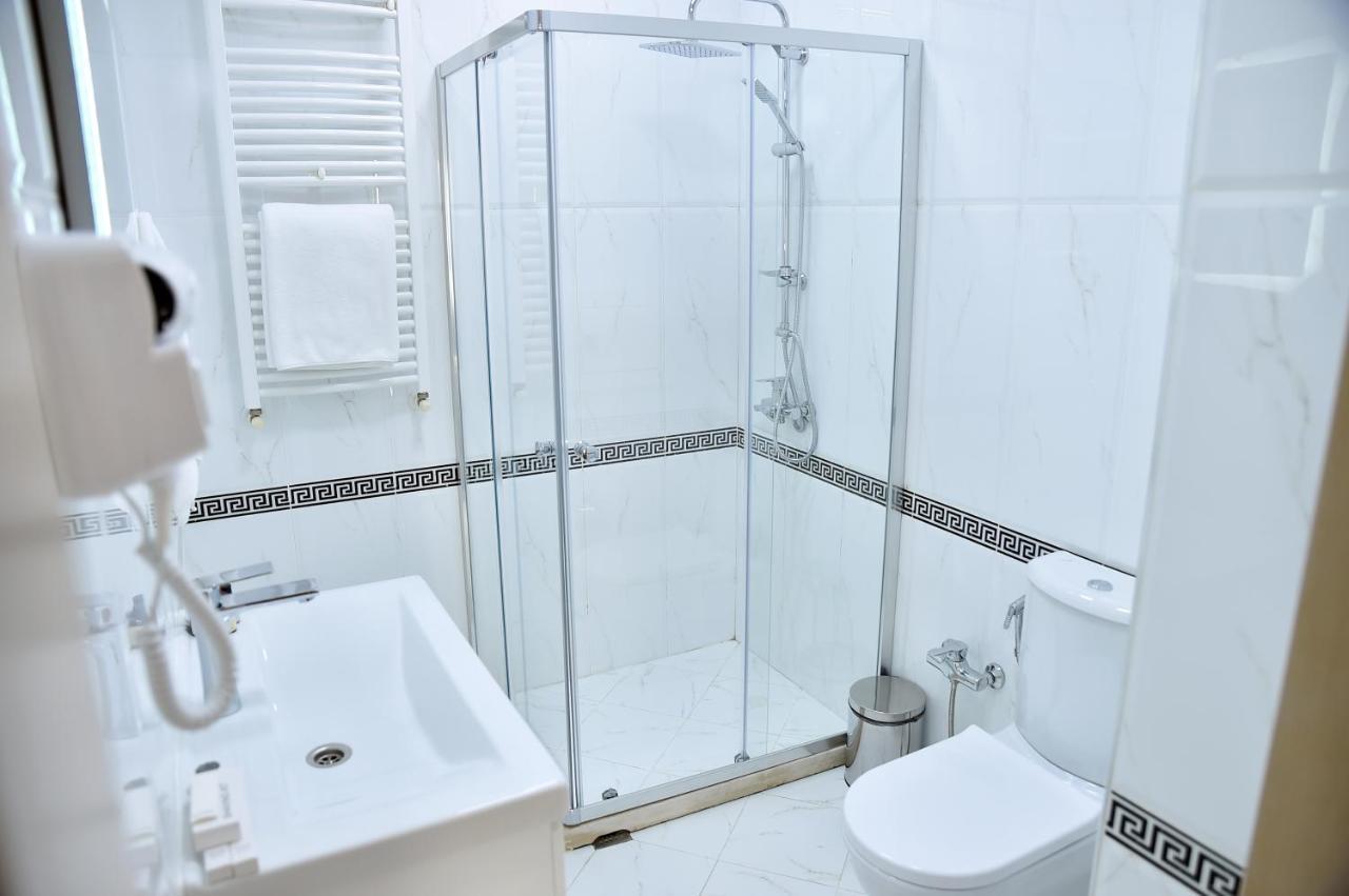 Karat Inn Boutique Hotel Baku Exteriér fotografie