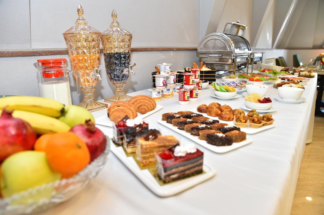 Karat Inn Boutique Hotel Baku Exteriér fotografie