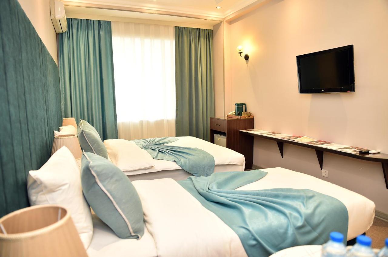 Karat Inn Boutique Hotel Baku Exteriér fotografie