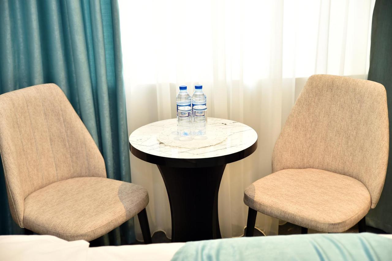 Karat Inn Boutique Hotel Baku Exteriér fotografie