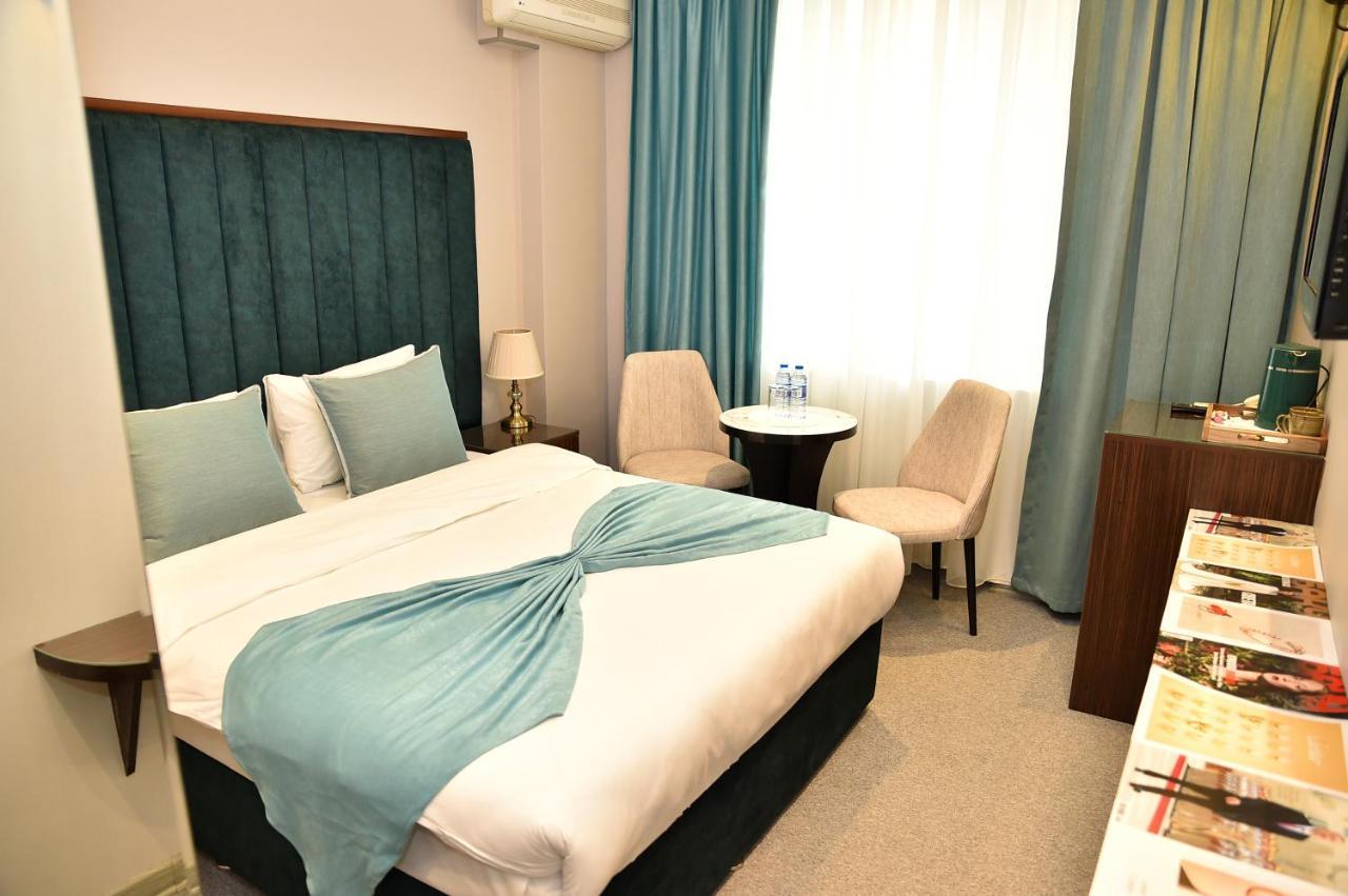 Karat Inn Boutique Hotel Baku Exteriér fotografie