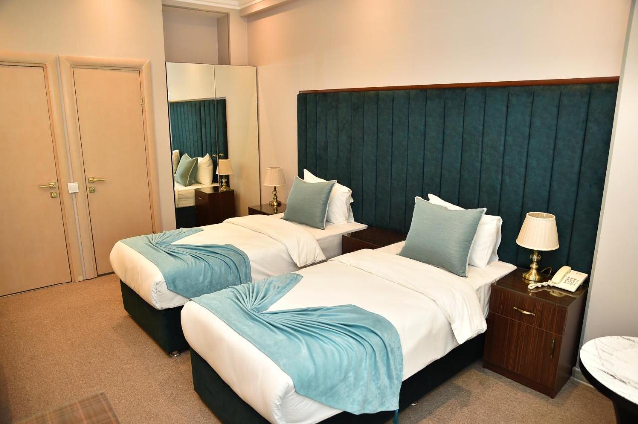 Karat Inn Boutique Hotel Baku Exteriér fotografie