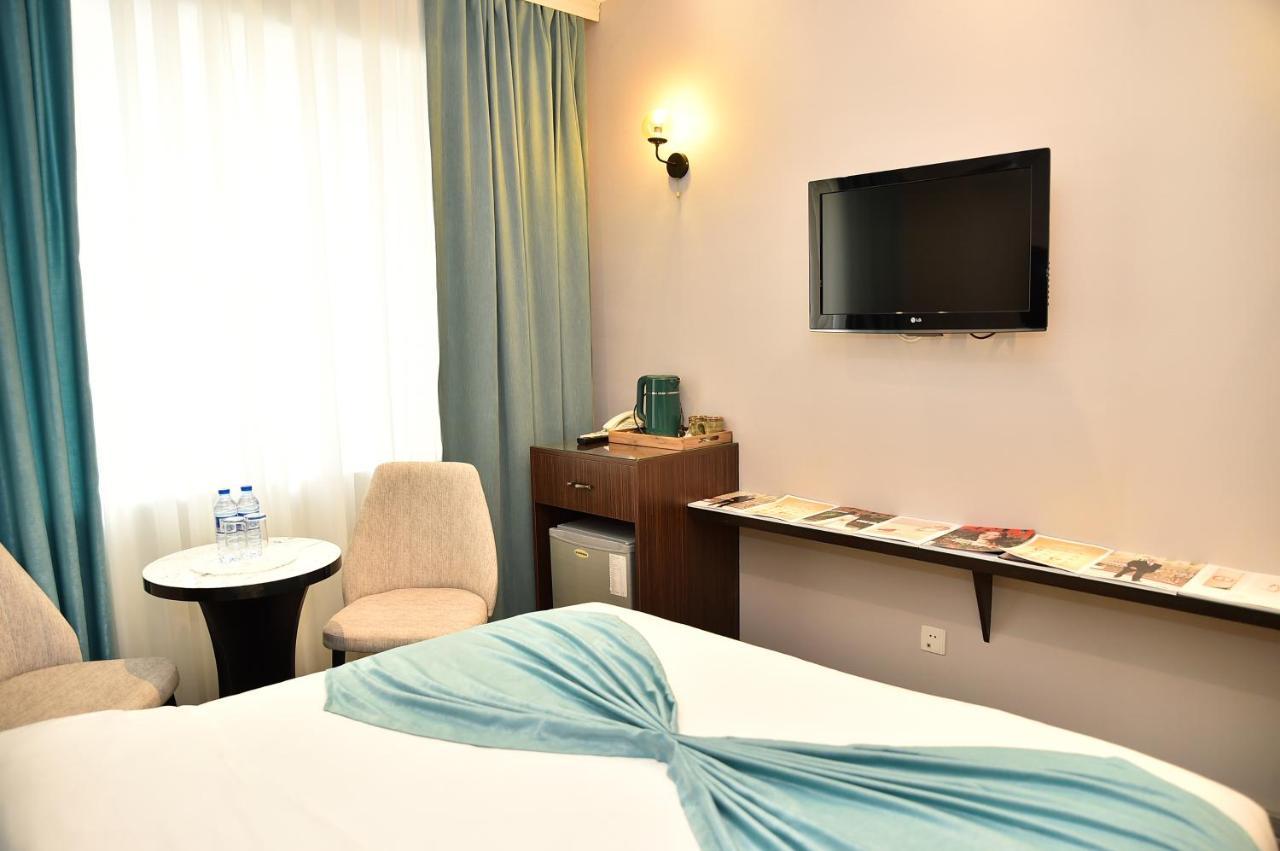 Karat Inn Boutique Hotel Baku Exteriér fotografie