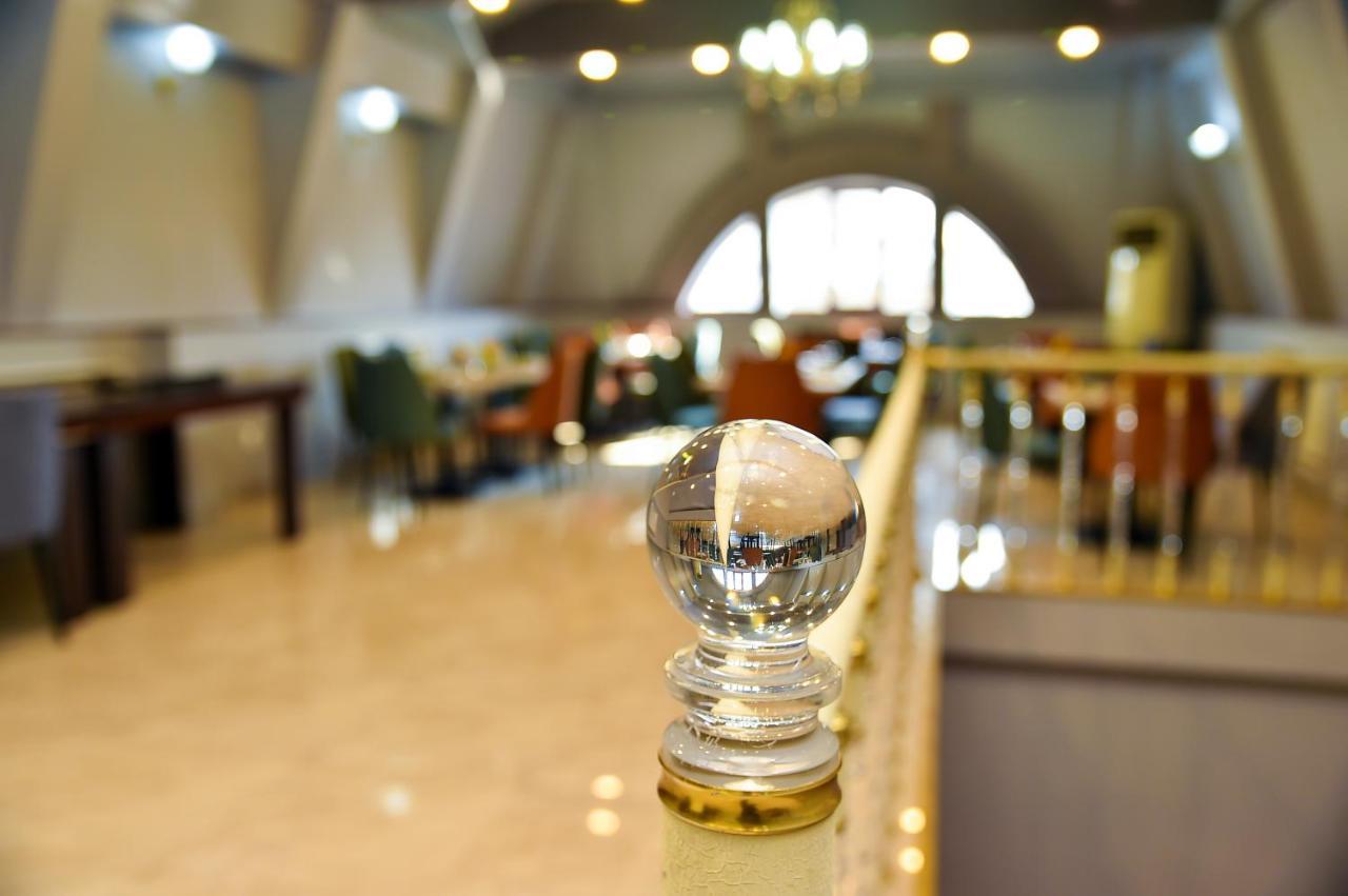 Karat Inn Boutique Hotel Baku Exteriér fotografie