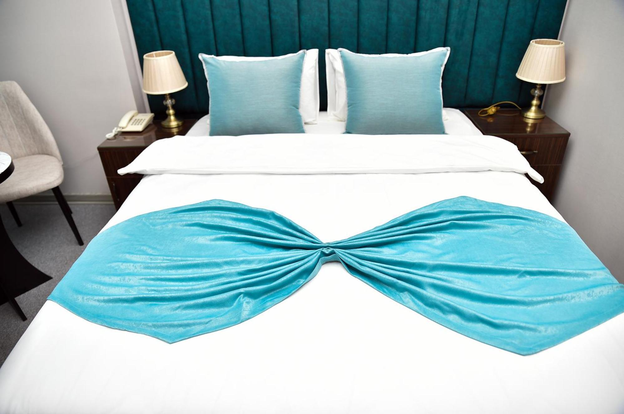 Karat Inn Boutique Hotel Baku Exteriér fotografie